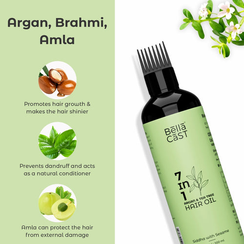 7in1 Hair Oil