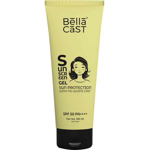 Sunscreen Gel